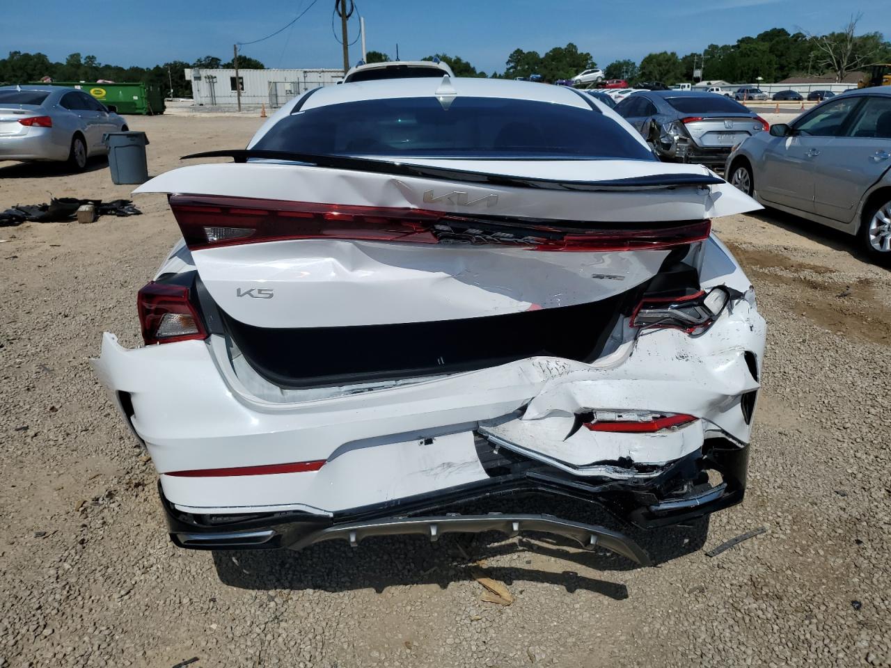 2024 Kia K5 Gt Line VIN: 5XXG64J24RG238658 Lot: 64581755