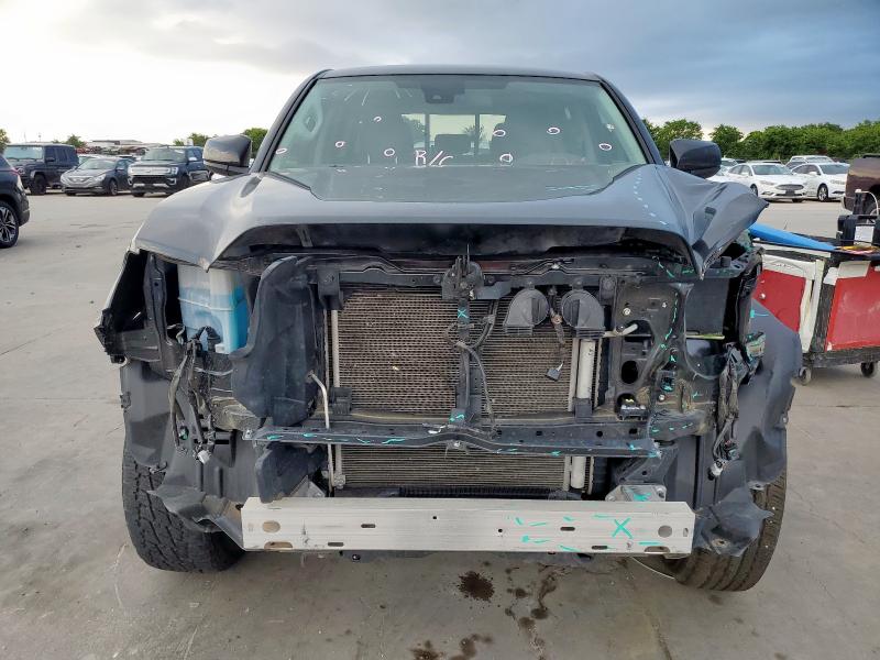  TOYOTA TACOMA 2022 Czarny