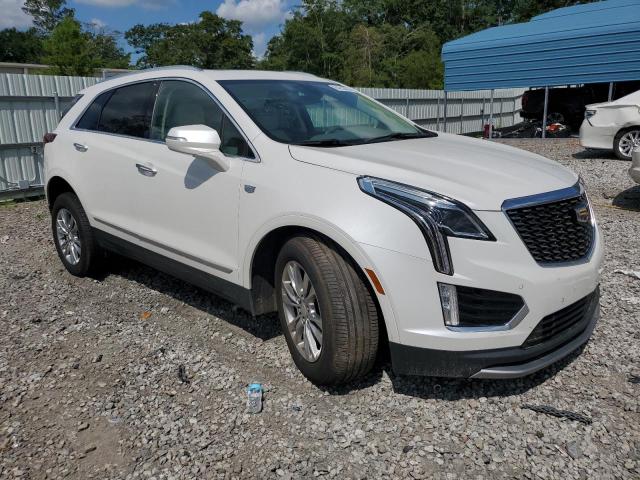  CADILLAC XT5 2020 White