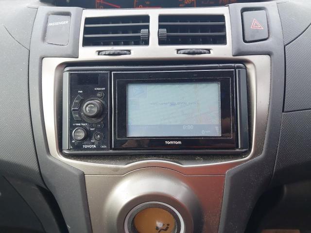 2011 TOYOTA YARIS T SP