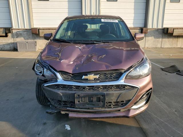  CHEVROLET SPARK 2021 Brown