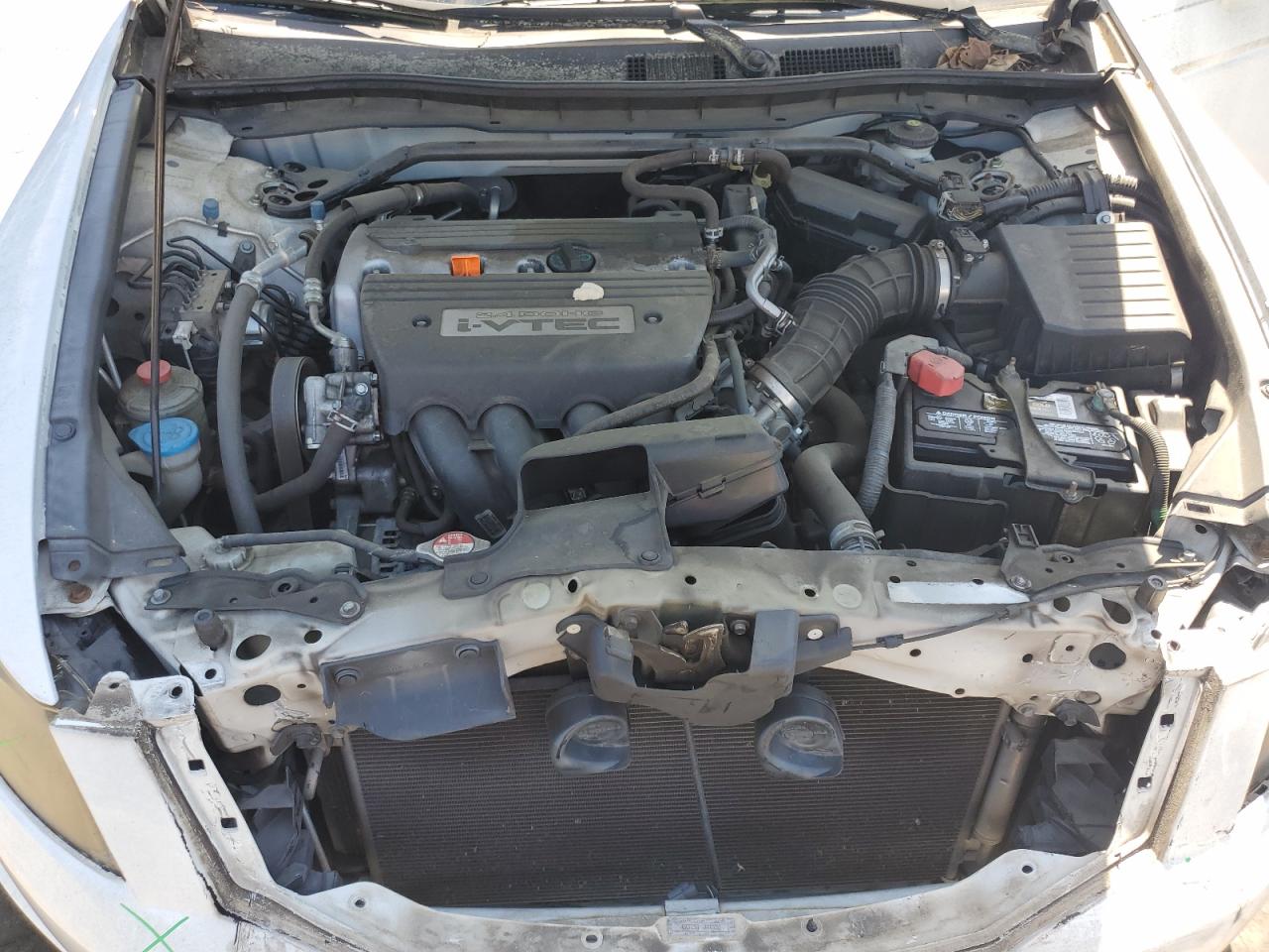 2009 Honda Accord Exl VIN: 1HGCP26869A135204 Lot: 64370125