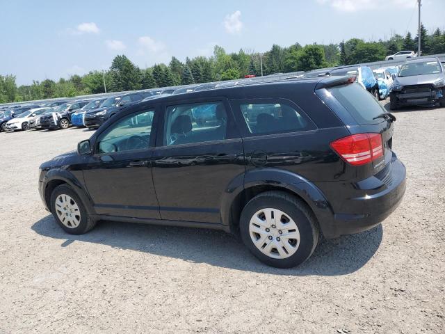  DODGE JOURNEY 2015 Черный