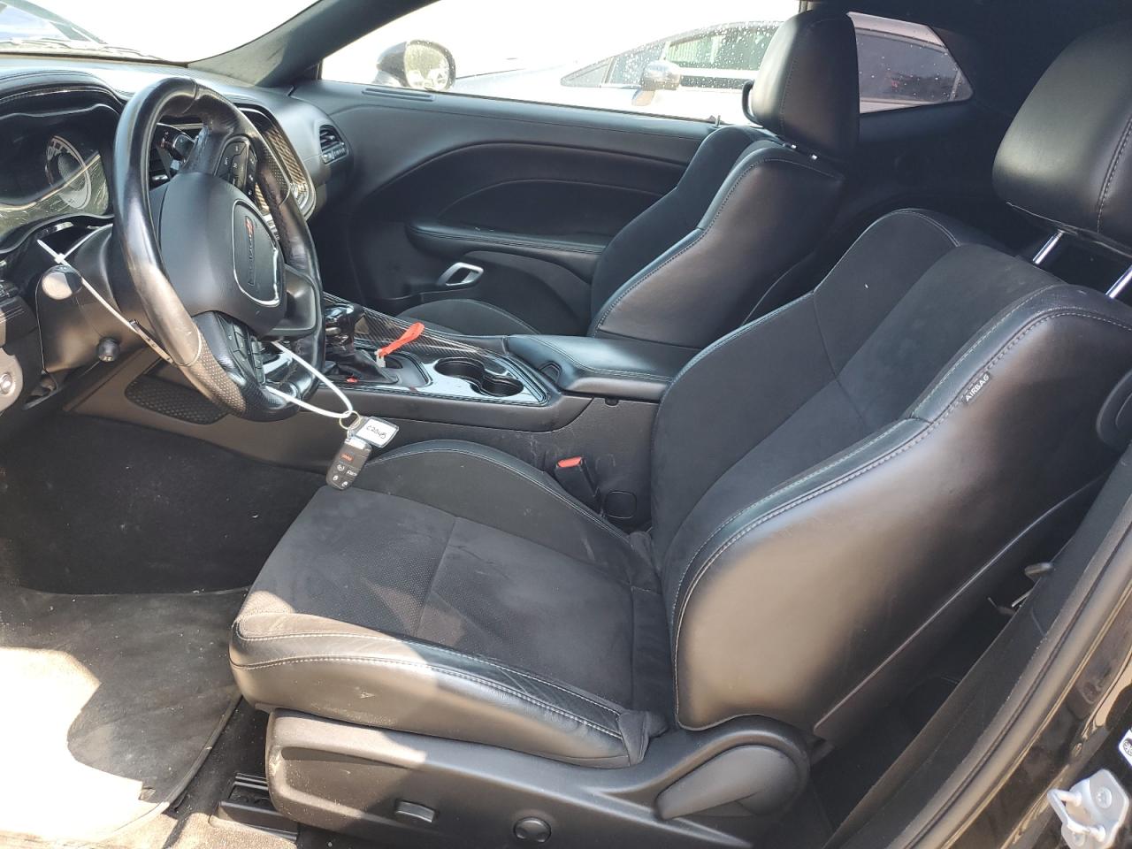 2022 Dodge Challenger R/T VIN: 2C3CDZBT0NH232974 Lot: 61677085