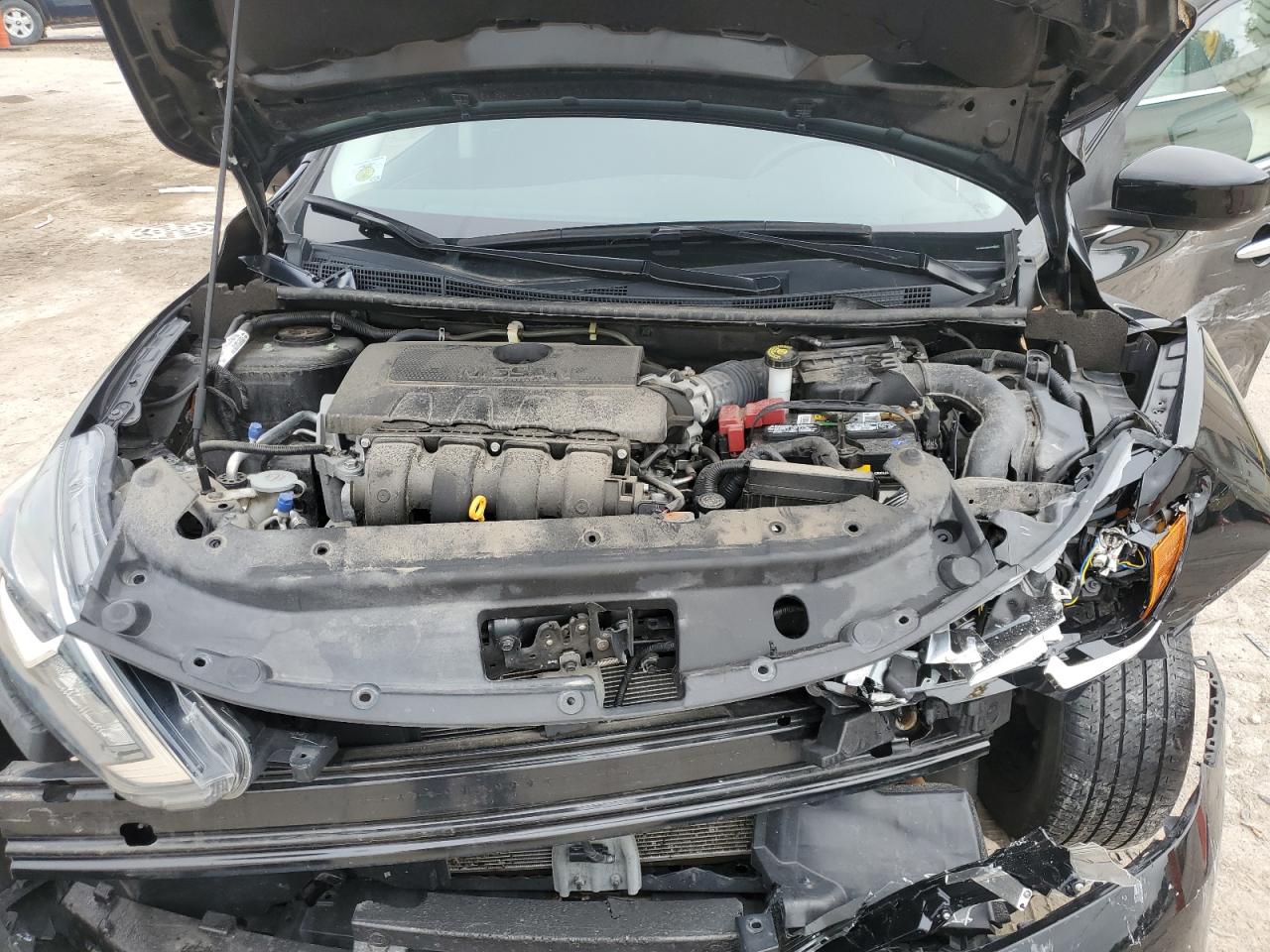 3n1ab7ap9hy385887 3N1AB7AP9HY385887 2017 Nissan Sentra S