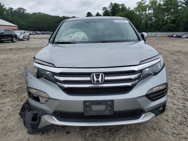  HONDA PILOT 2017 Серебристый