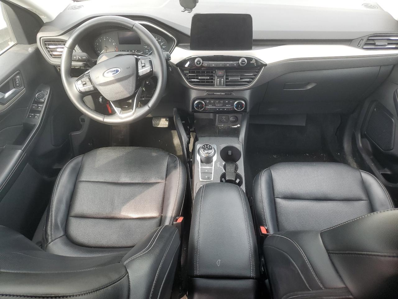 2022 Ford Escape Sel VIN: 1FMCU9H68NUA55063 Lot: 66526755