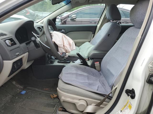 2011 FORD FUSION S  