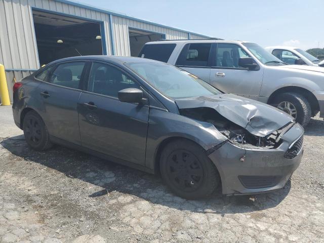 Sedans FORD FOCUS 2016 Gray