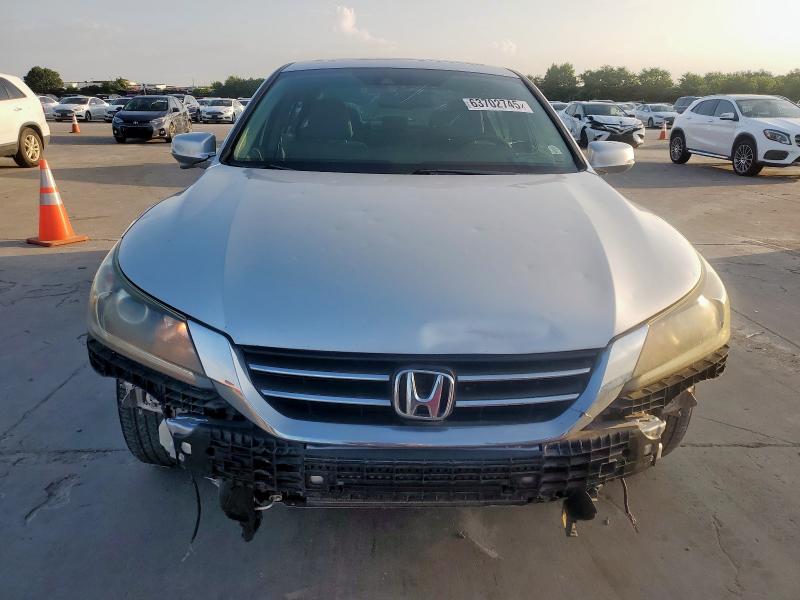 Седаны HONDA ACCORD 2014 Серебристый
