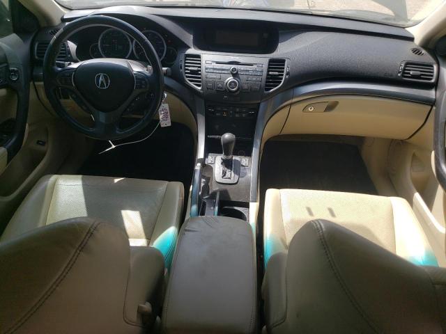  ACURA TSX 2014 Czarny