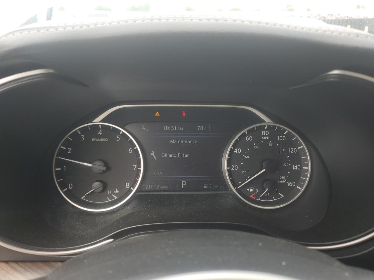 2018 Nissan Maxima 3.5S VIN: 1N4AA6AP7JC409053 Lot: 63284185