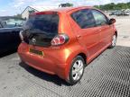 2012 TOYOTA AYGO VVT-I for sale at Copart WOLVERHAMPTON