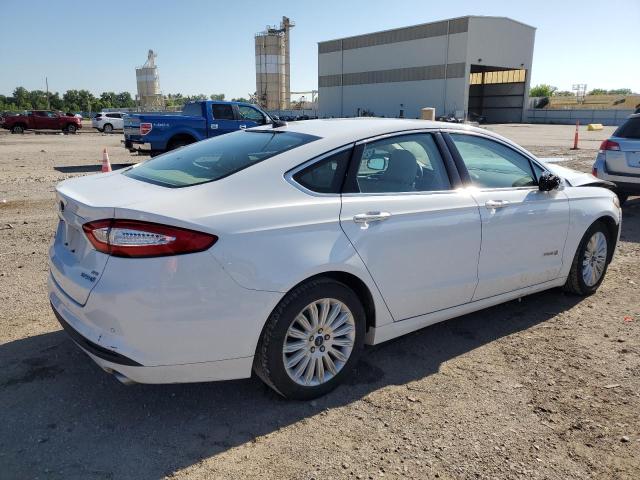  FORD FUSION 2015 Biały