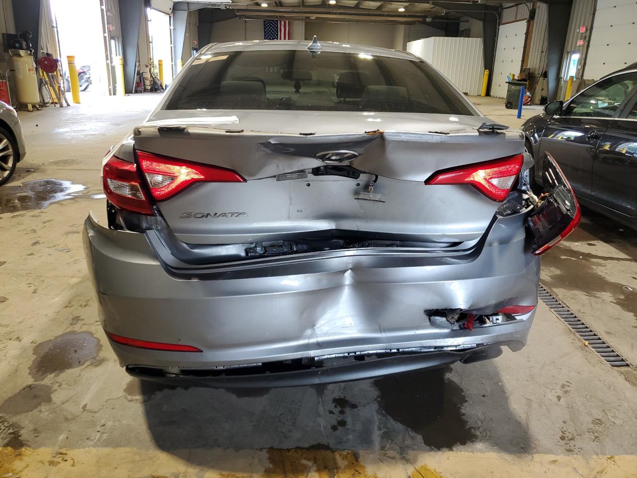 2015 Hyundai Sonata Se VIN: 5NPE24AF7FH184861 Lot: 63080485