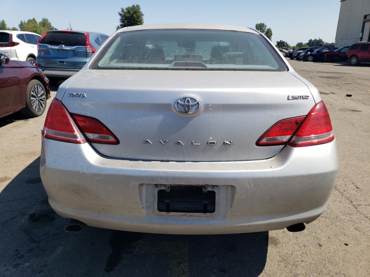 2006 Toyota Avalon Xl VIN: 4T1BK36B56U104378 Lot: 64016215