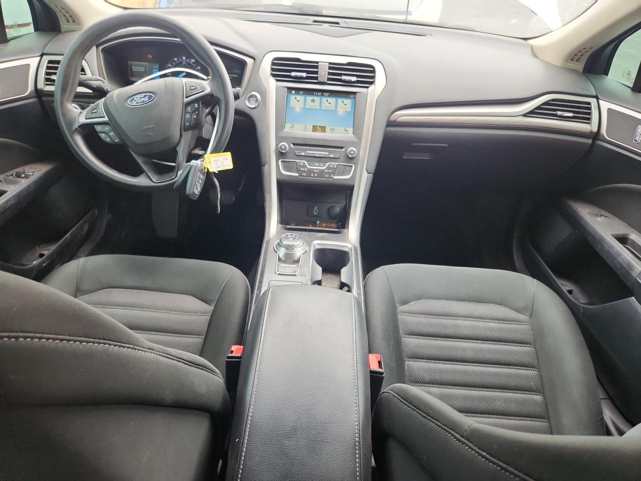 3FA6P0HD7JR167704 FORD FUSION 2018