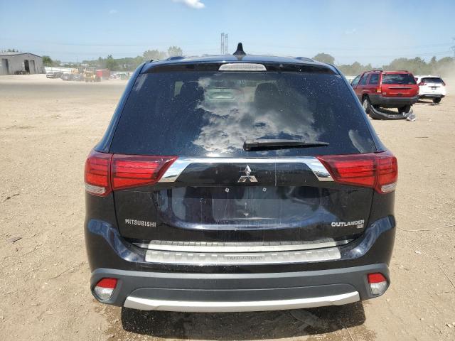  MITSUBISHI OUTLANDER 2018 Black