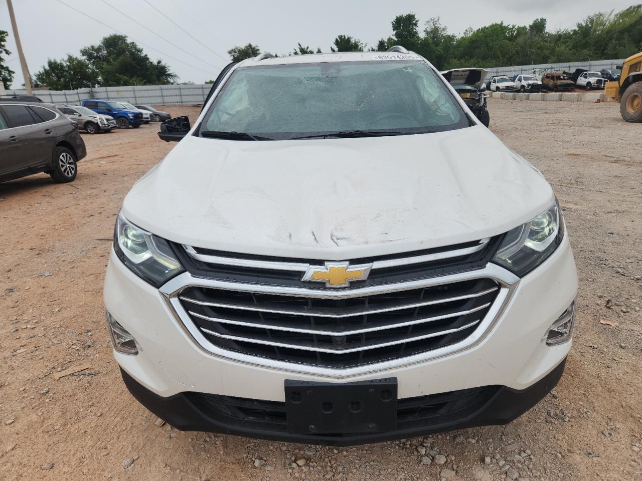 3GNAXYEX2LS680069 CHEVROLET EQUINOX 2020
