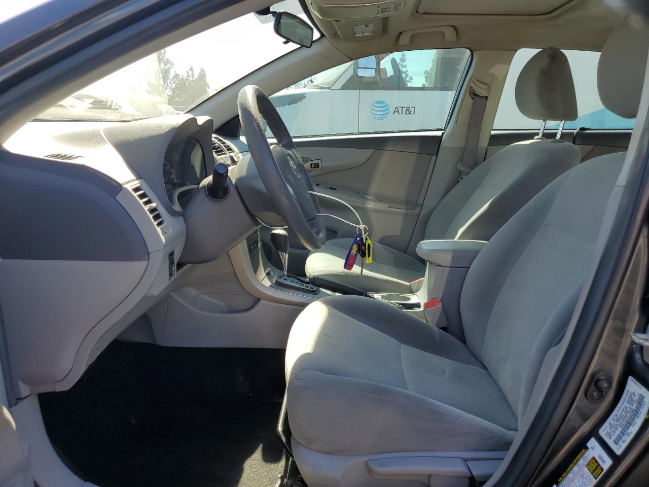 1nxbu40e29z092066 1NXBU40E29Z092066 2009 Toyota Corolla Base