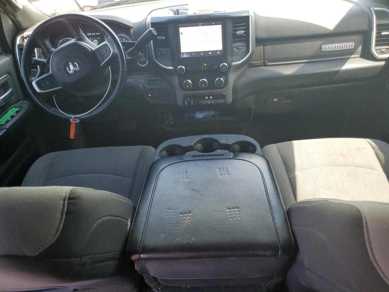 2023 Ram 2500 Big Horn VIN: 3C6UR5DL6PG602942 Lot: 64627905