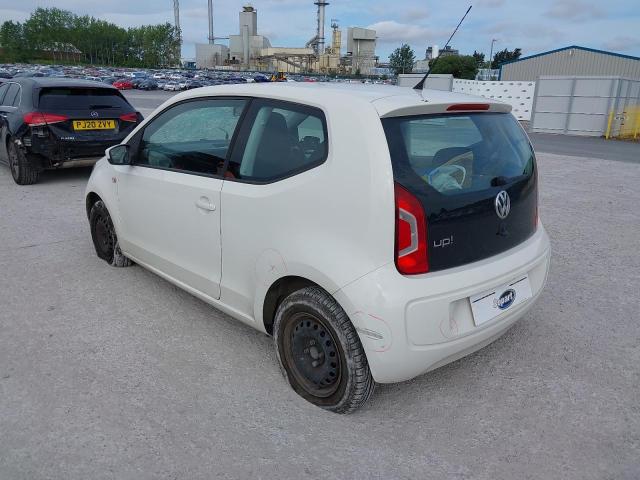 2013 VOLKSWAGEN MOVE UP