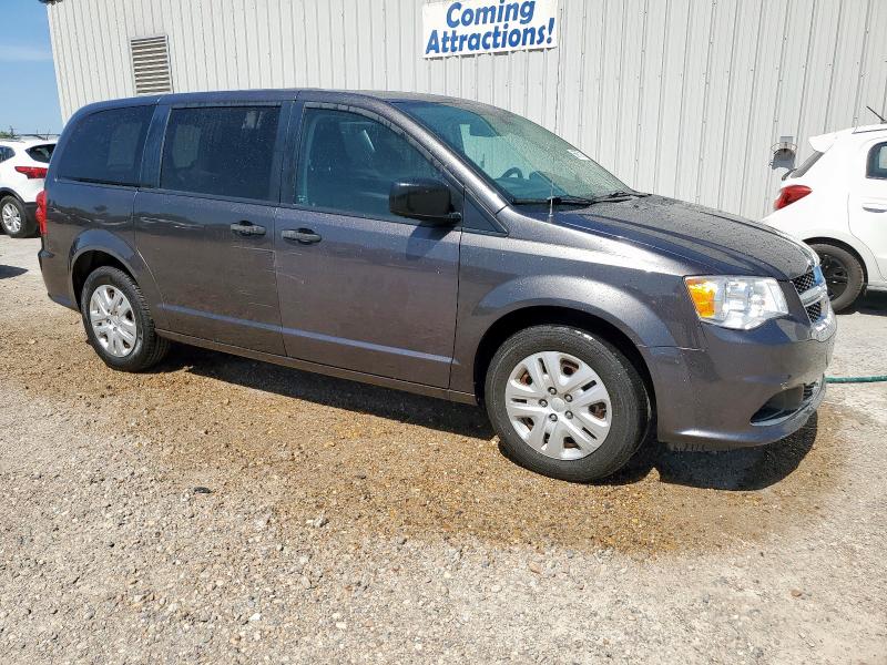 DODGE CARAVAN 2019 Szary
