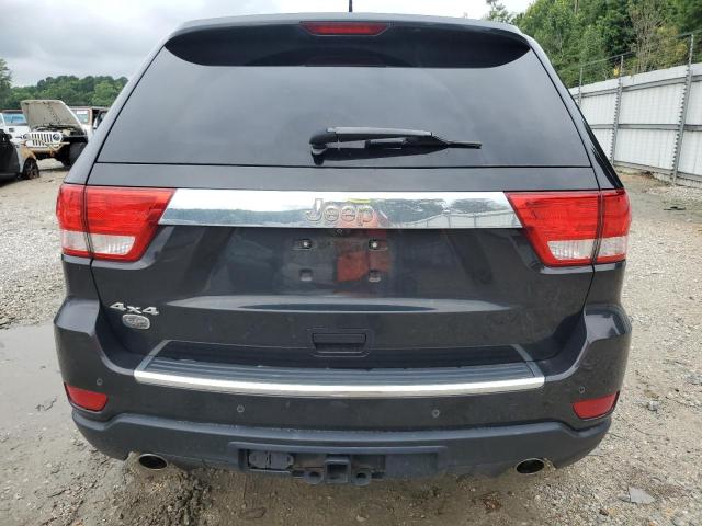  JEEP GRAND CHER 2012 Black