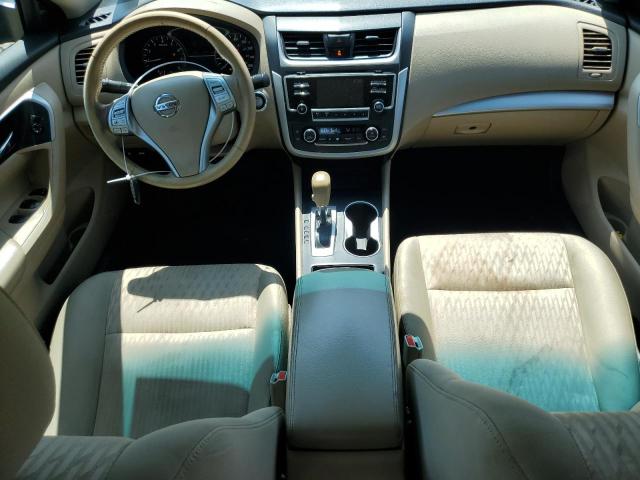  NISSAN ALTIMA 2017 Черный