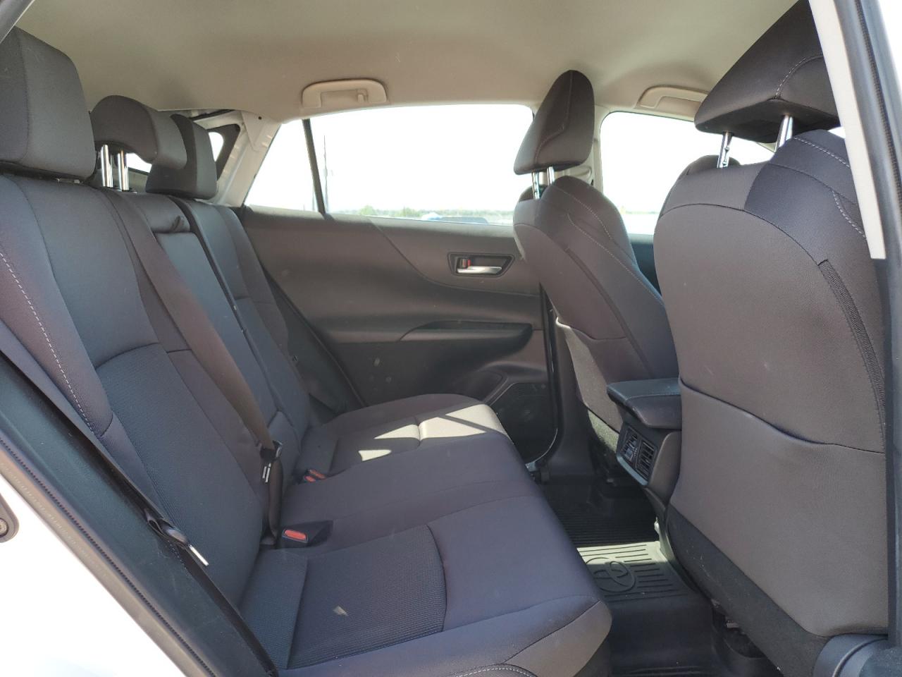 2023 Toyota Venza Le VIN: JTEAAAAH4PJ121495 Lot: 63058015