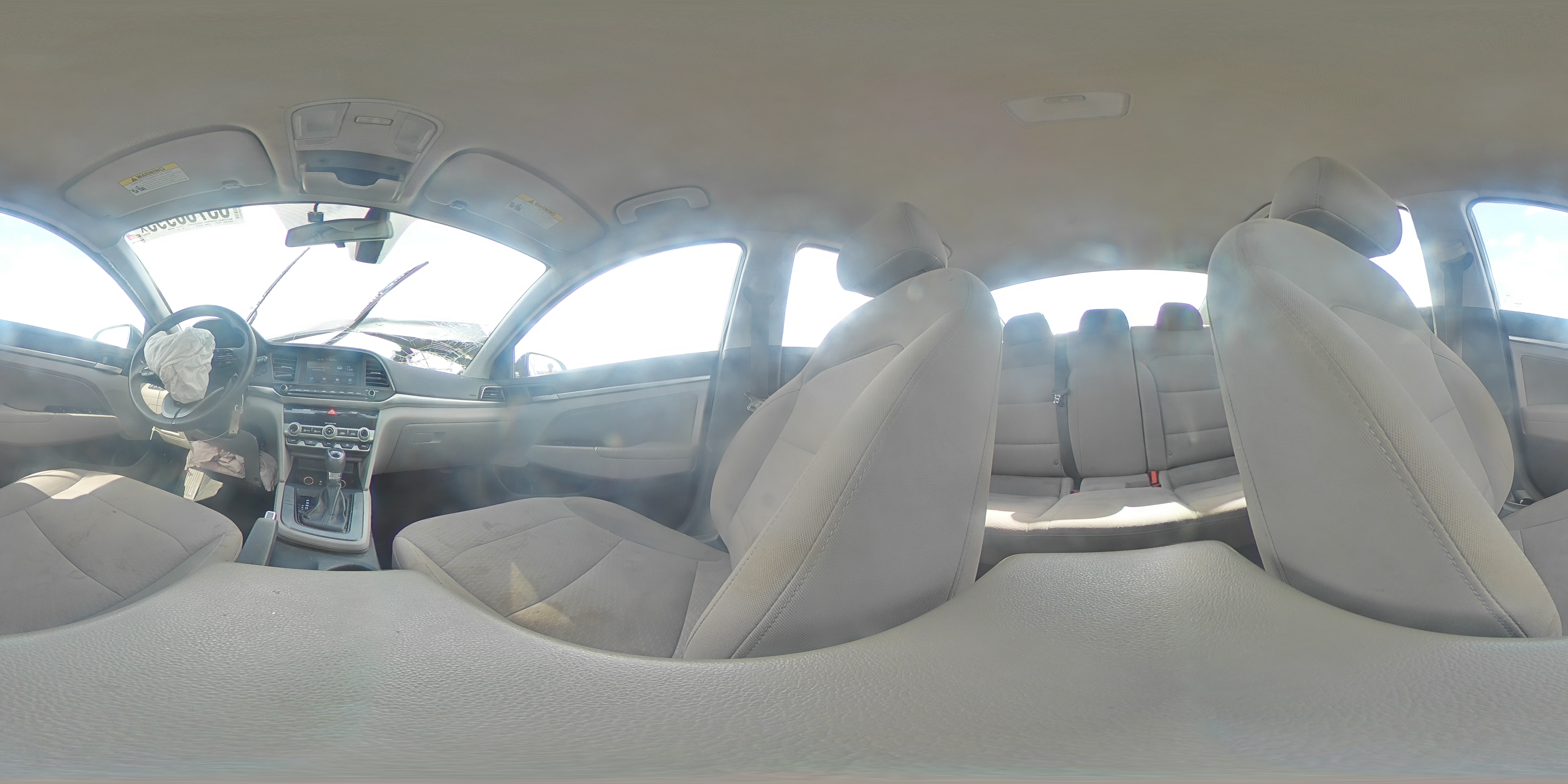 2020 Hyundai Elantra Sel VIN: 5NPD84LF8LH576671 Lot: 63780995