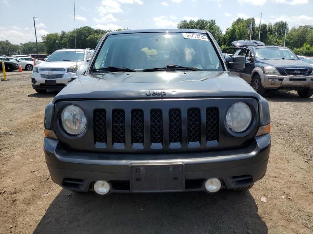 Parquets JEEP PATRIOT 2014 Czarny