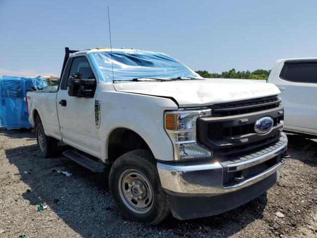  FORD F250 2020 Biały