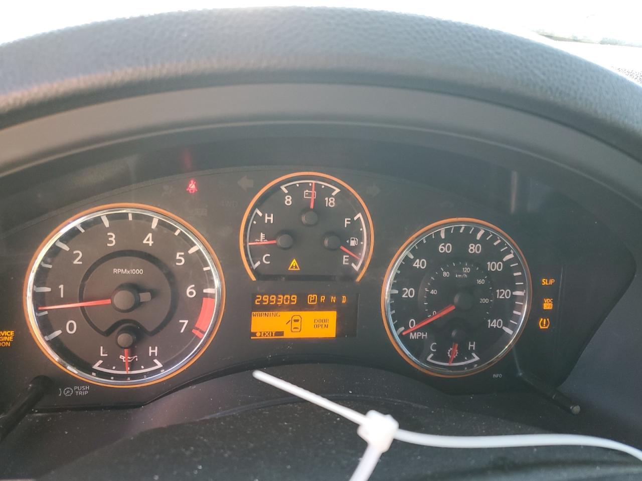 2008 Nissan Armada Se VIN: 5N1BA08D48N609440 Lot: 63272475