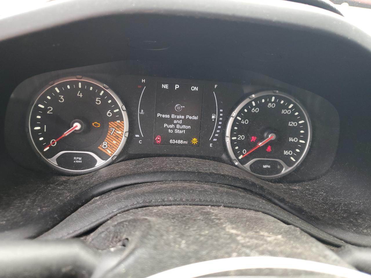 2021 Jeep Renegade Sport VIN: ZACNJDAB2MPM35741 Lot: 62106635