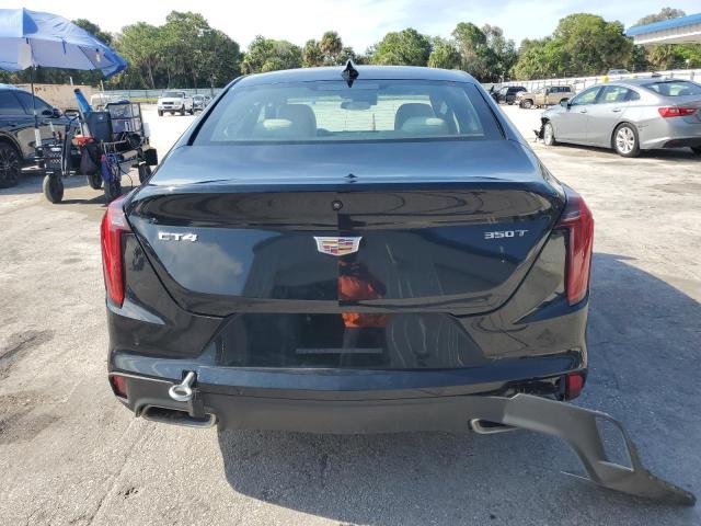  CADILLAC CT4 2024 Черный