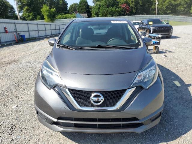  NISSAN VERSA 2019 Gray