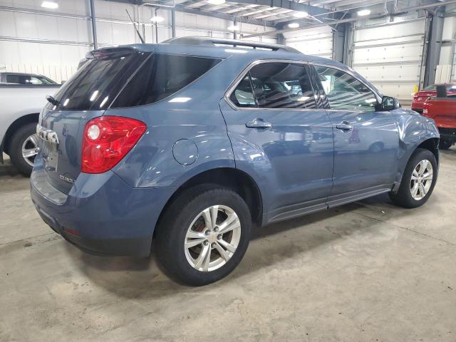  CHEVROLET EQUINOX 2012 Granatowy