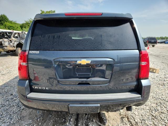  CHEVROLET TAHOE 2019 Сharcoal