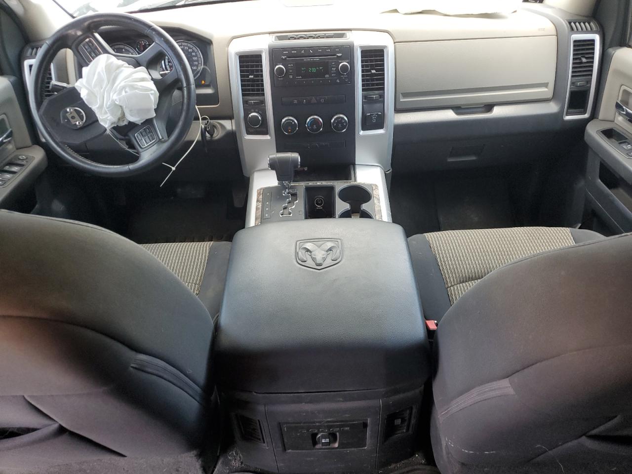 2012 Dodge Ram 1500 Slt VIN: 1C6RD7LT3CS295542 Lot: 62651655