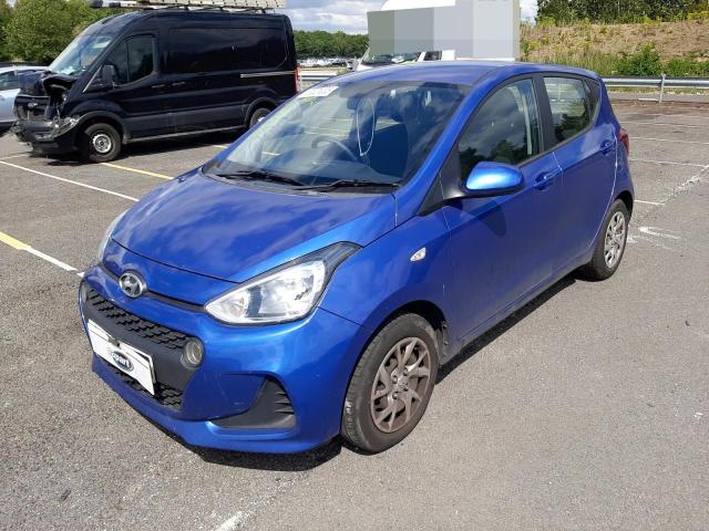 HYUNDAI I10 SE 2019