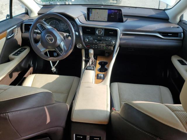  LEXUS RX350 2017 Белы