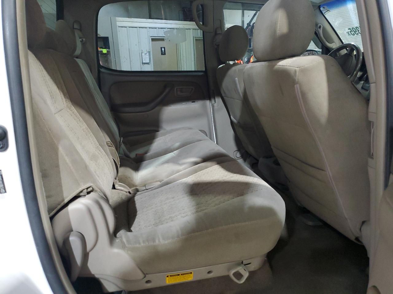2006 Toyota Tundra Double Cab Sr5 VIN: 5TBDT44106S54421 Lot: 65914395