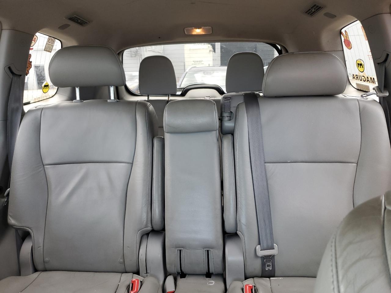 2010 Toyota Highlander Se VIN: 5TDJK3EH6AS031301 Lot: 63433585