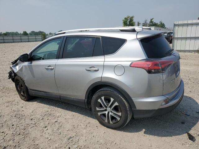  TOYOTA RAV4 2016 Silver