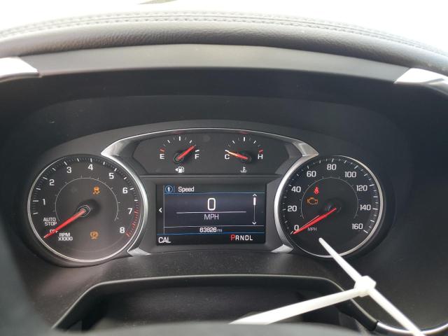 2021 CHEVROLET BLAZER 1LT  