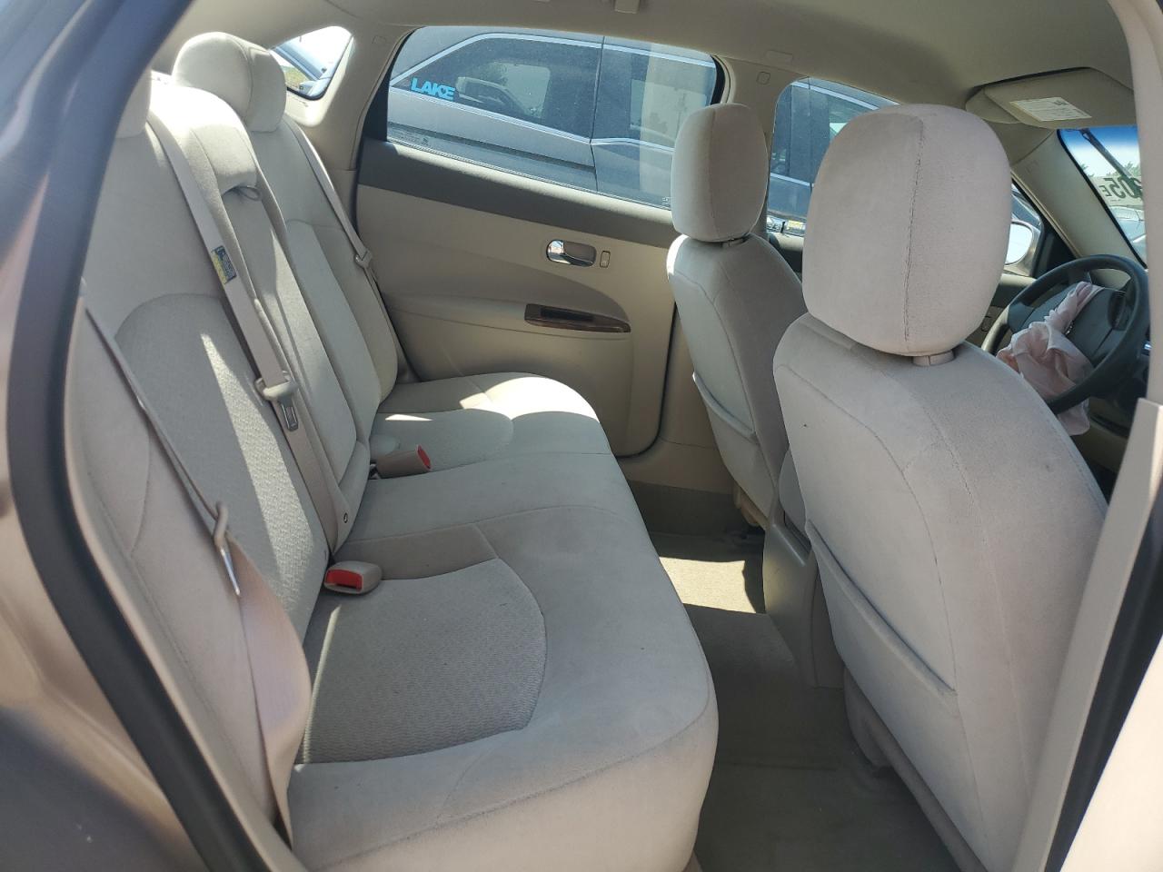 2006 Buick Lacrosse Cx VIN: 2G4WC582561236866 Lot: 64553305