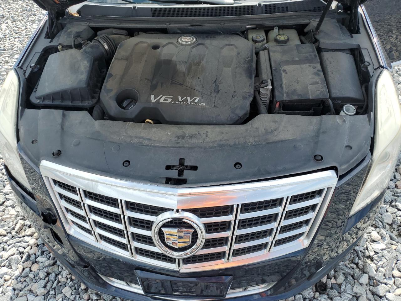 2015 Cadillac Xts VIN: 2G61L5S33F9210951 Lot: 64747905