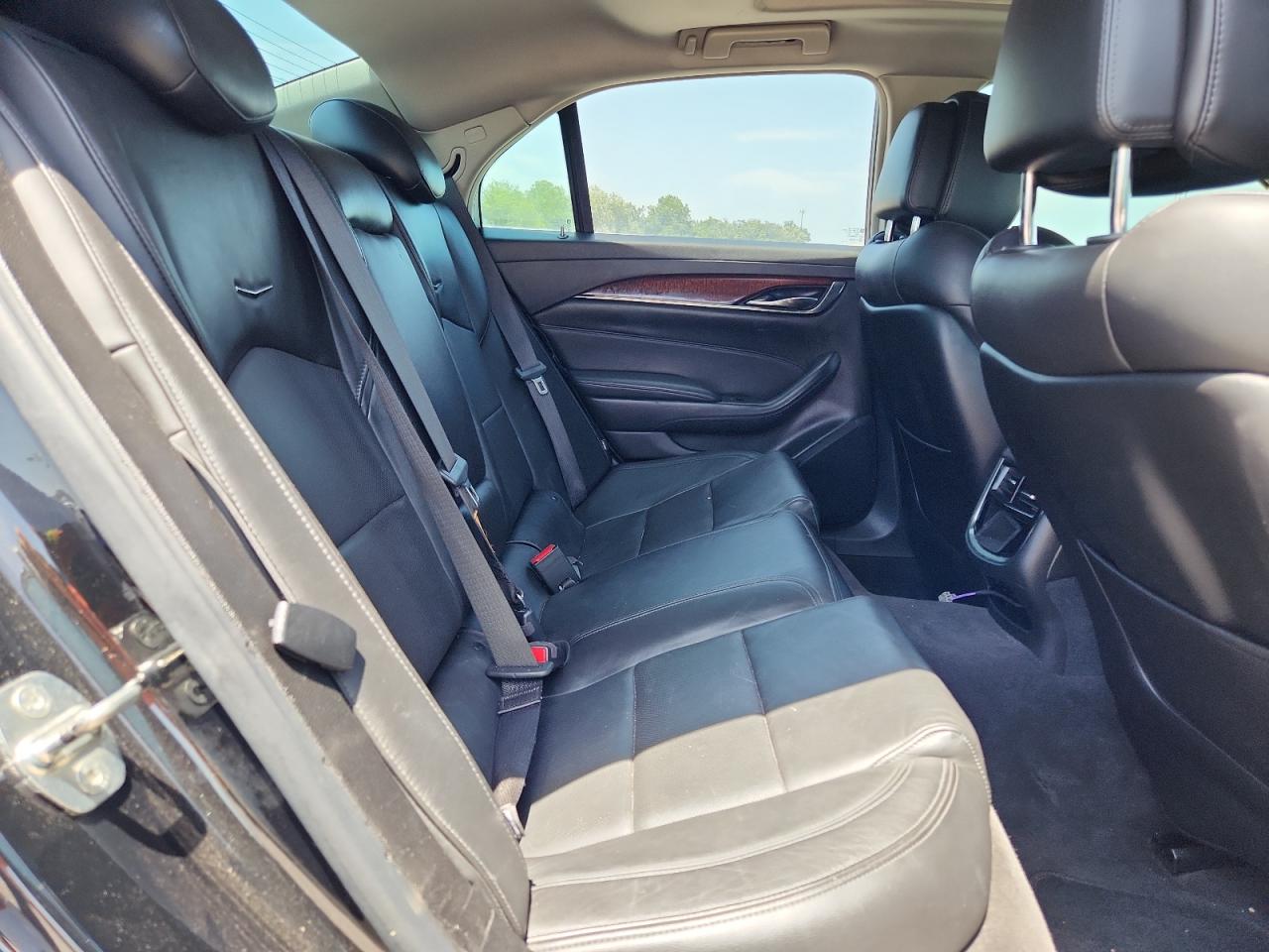 2014 Cadillac Cts Luxury Collection VIN: 1G6AR5SX2E0121141 Lot: 64769895