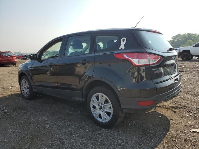  FORD ESCAPE 2015 Черный